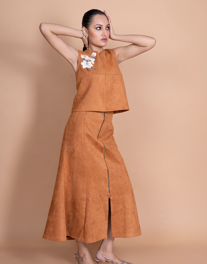 THE RUST MUSE