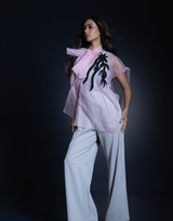 VINE CAPE JUMPSUIT - view 3