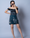 THE DENIM DOMINION - SKIRT ONLY
