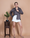 BUTTERFLY HIGH - Brown Shirt view 5